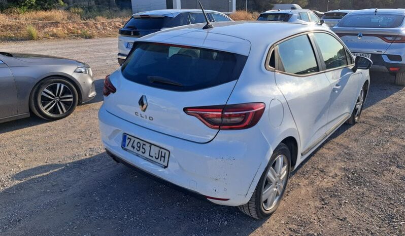 
								RENAULT CLIO INTENSE lleno									