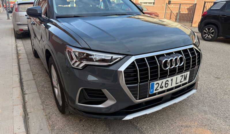 
								AUDI Q3 ADVANCED 35 TDI lleno									