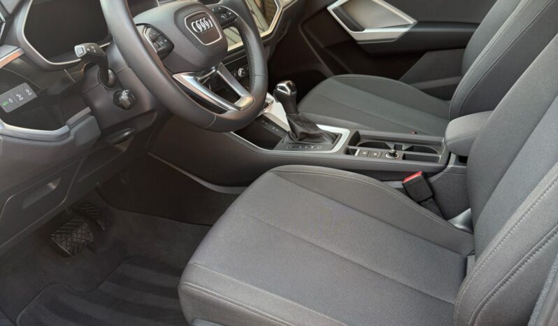 
								AUDI Q3 ADVANCED 35 TDI lleno									