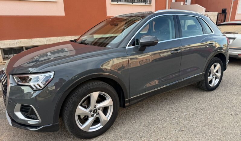 
								AUDI Q3 ADVANCED 35 TDI lleno									