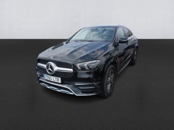 MERCEDES GLE COUPE 350de 4MATIC