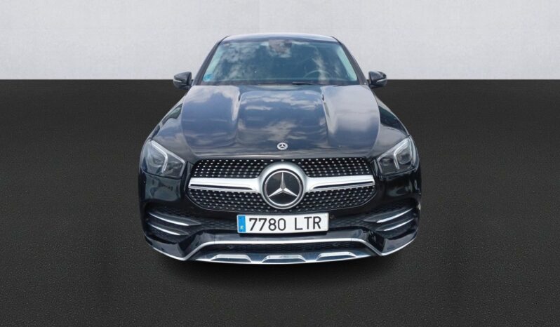 
								MERCEDES GLE COUPE 350de 4MATIC lleno									
