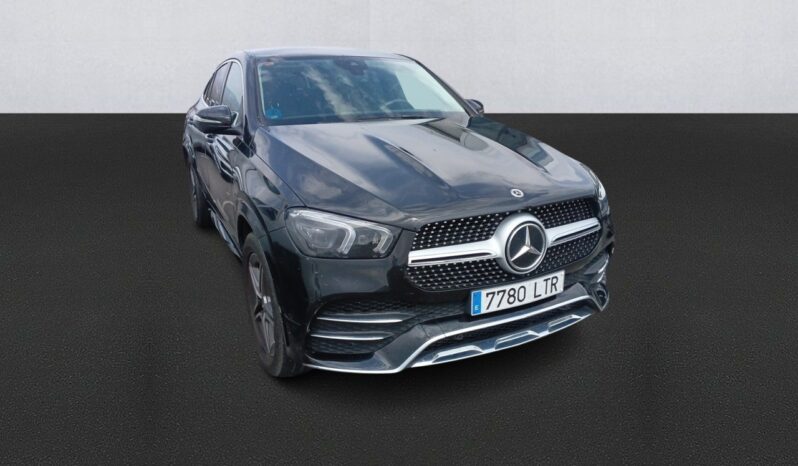 
								MERCEDES GLE COUPE 350de 4MATIC lleno									