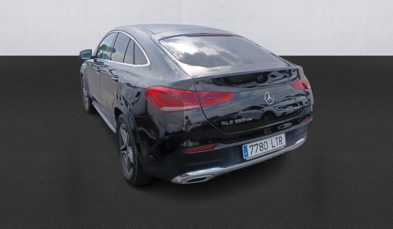 
								MERCEDES GLE COUPE 350de 4MATIC lleno									