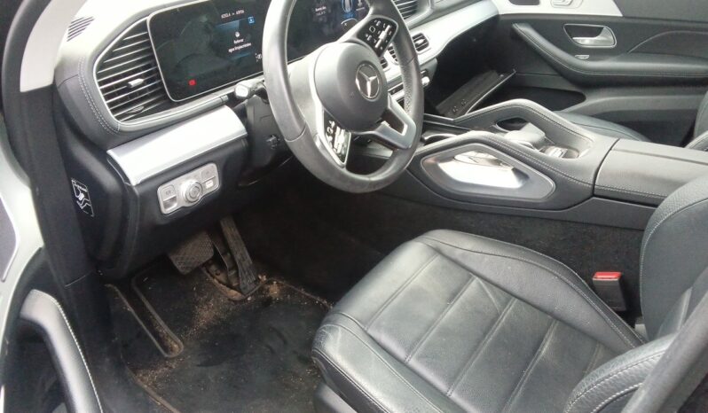 
								MERCEDES GLE COUPE 350de 4MATIC lleno									