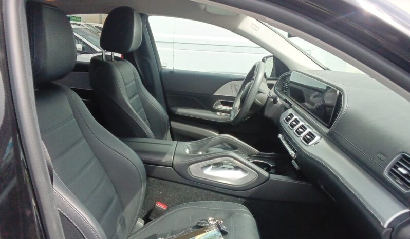 
								MERCEDES GLE COUPE 350de 4MATIC lleno									