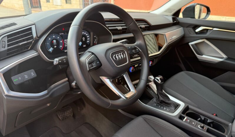 
								AUDI Q3 ADVANCED 35 TDI lleno									
