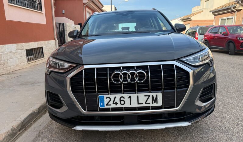
								AUDI Q3 ADVANCED 35 TDI lleno									